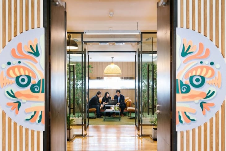 wework - The Interlock - 1115 Howell Mill Road - Atlanta - Georgia (Opening 2020) image 4