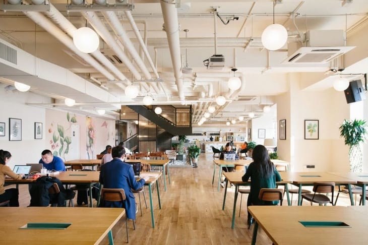 wework - The Interlock - 1115 Howell Mill Road - Atlanta - Georgia (Opening 2020) image 5