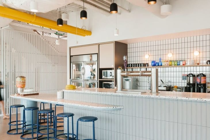 wework - The Interlock - 1115 Howell Mill Road - Atlanta - Georgia (Opening 2020) image 6