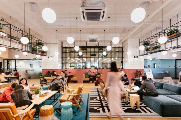 wework - Civic Center Plaza - 1560 Broadway - Denver - Colorado (Opening Nov 2019) image 1