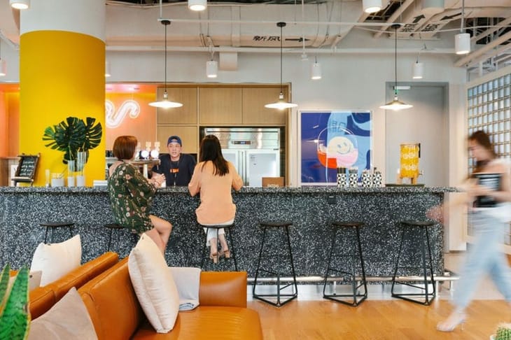 wework - Civic Center Plaza - 1560 Broadway - Denver - Colorado (Opening Nov 2019) image 3