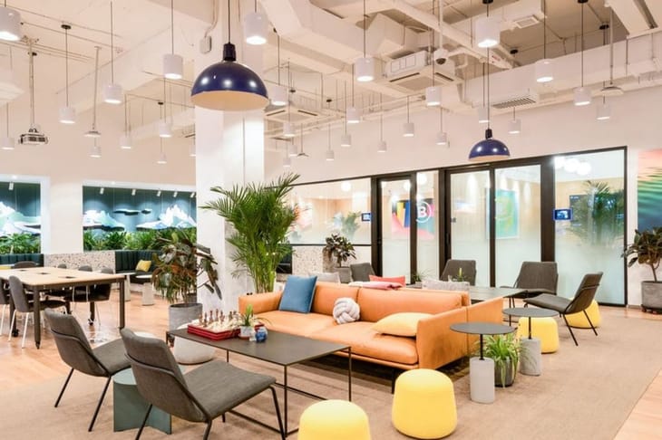 wework - Civic Center Plaza - 1560 Broadway - Denver - Colorado (Opening Nov 2019) image 4