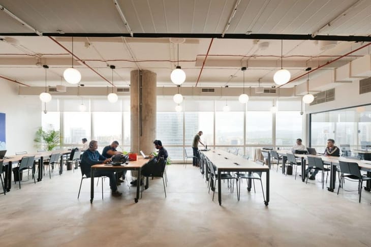 wework - Civic Center Plaza - 1560 Broadway - Denver - Colorado (Opening Nov 2019) image 5