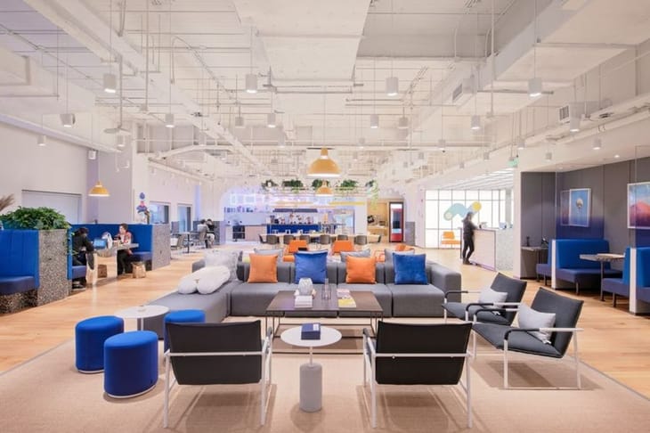 wework - Bao Yi Feng Tower - 440 Zhongshan South 2nd Road - Xuhi - Shanghai (Opening Aug 2019) image 1