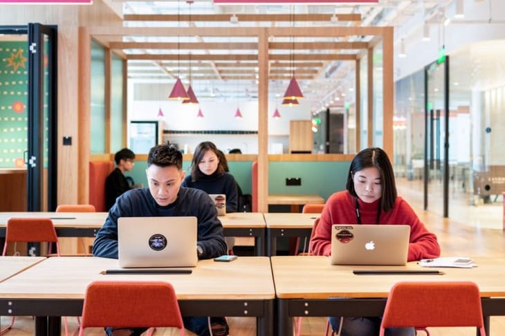 wework - Bao Yi Feng Tower - 440 Zhongshan South 2nd Road - Xuhi - Shanghai (Opening Aug 2019) image 2