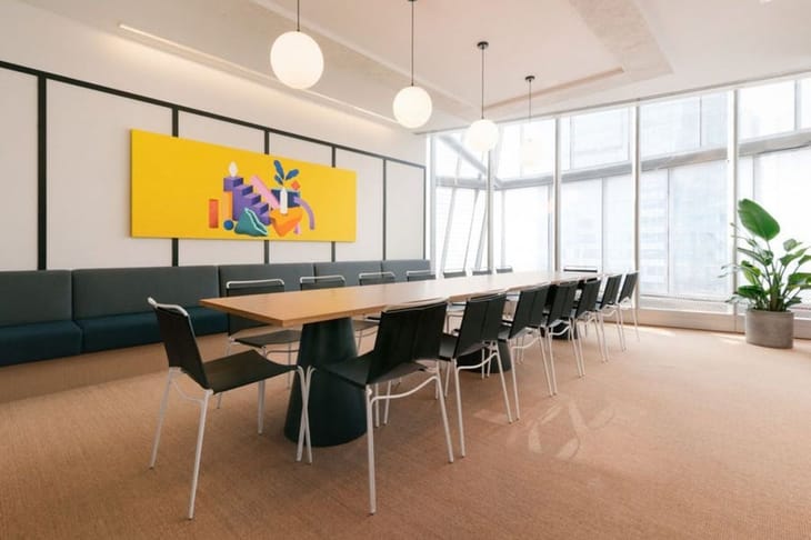 wework - Bao Yi Feng Tower - 440 Zhongshan South 2nd Road - Xuhi - Shanghai (Opening Aug 2019) image 3