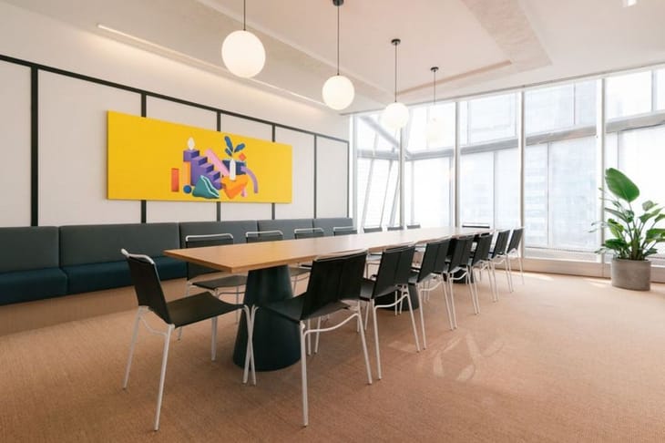 WeWork - Avic Capital Tower - Wangjing East Park, 100000 - Benjing image 5