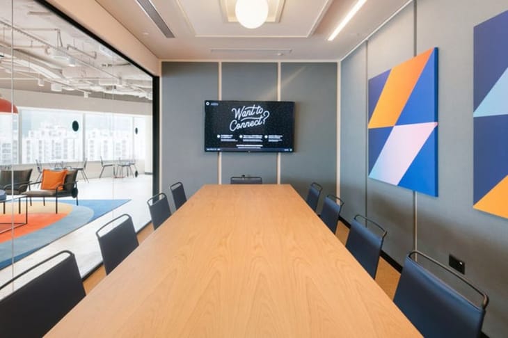 wework - Vijay Diamond - Marol Industrial Area - Mumbai (Opening Aug 2019) image 2