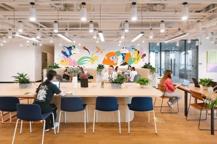 wework - Vijay Diamond - Marol Industrial Area - Mumbai (Opening Aug 2019) image 4