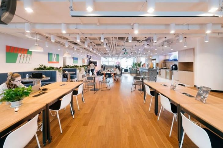 wework - Carrera 19 # 100 - 45 - Bogota (Opening Aug 2019) image 3