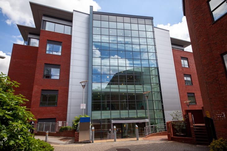 IWG (Regus) - The Senate - Southernhay Gardens, EX1 - Exeter image 1