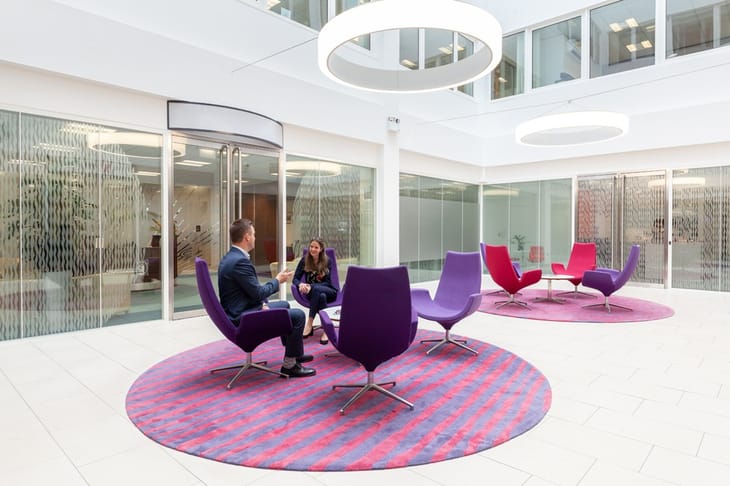 IWG (Regus) - The Senate - Southernhay Gardens, EX1 - Exeter image 3