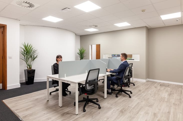 IWG (Regus) - The Senate - Southernhay Gardens, EX1 - Exeter image 5
