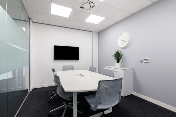 IWG (Regus) - The Senate - Southernhay Gardens, EX1 - Exeter image 8