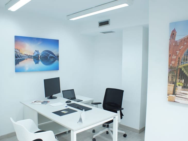 BAUM Business Center - Carrer de Colón - Valencia image 3