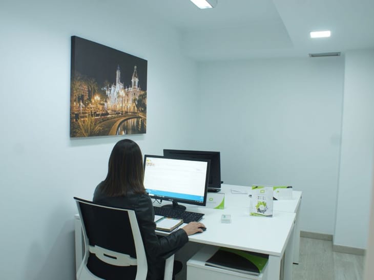 BAUM Business Center - Carrer de Colón - Valencia image 5