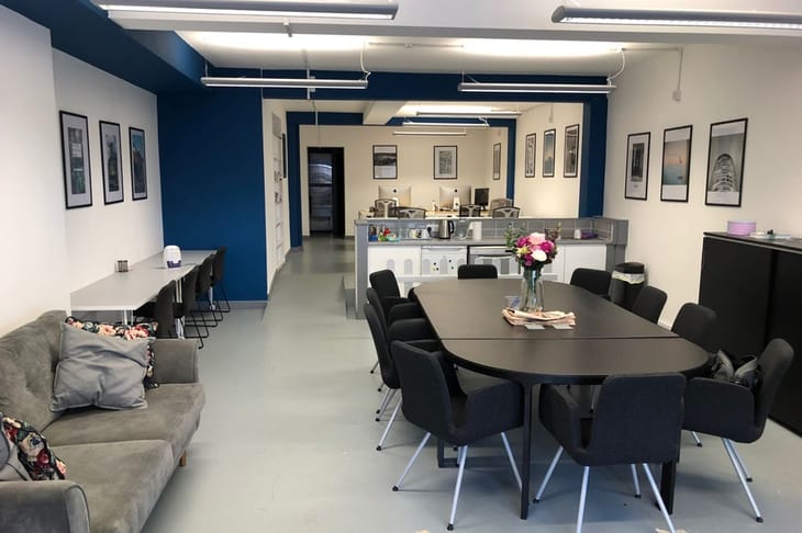 HUB 109 - 109 High Street, B23 - Erdington (COWORKING ONLY) image 1