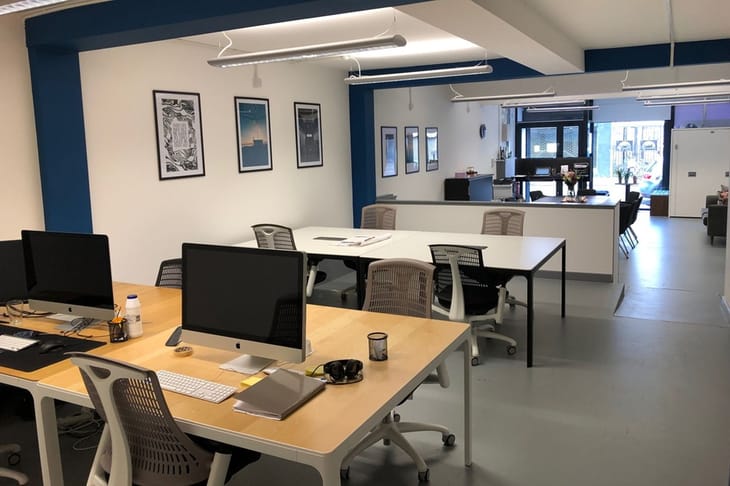 HUB 109 - 109 High Street, B23 - Erdington (COWORKING ONLY) image 2