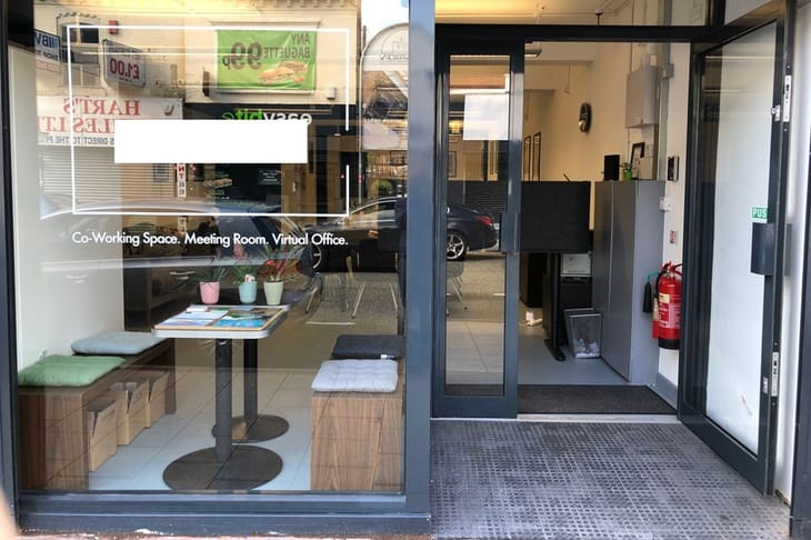 HUB 109 - 109 High Street, B23 - Erdington (COWORKING ONLY) image 3