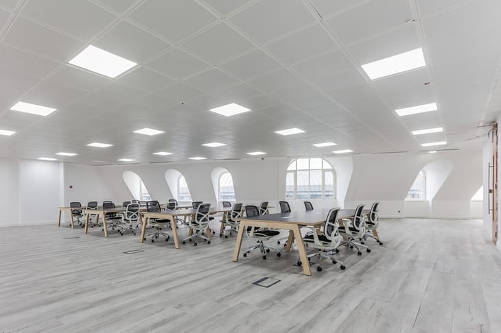 Business Cube (Managed 2,850 sqft) - 65 Curzon Street, W1 - Mayfair image 4