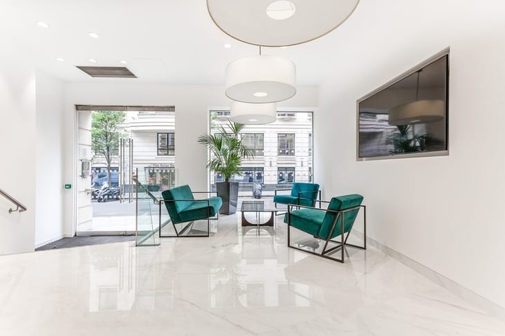 Business Cube (Managed 2,850 sqft) - 65 Curzon Street, W1 - Mayfair image 5