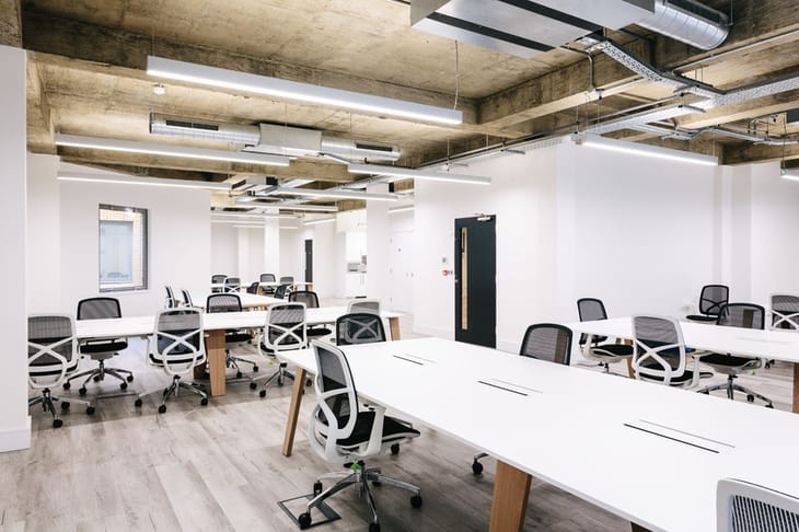 Business Cube (Managed 2,850 sqft) - 65 Curzon Street, W1 - Mayfair image 2