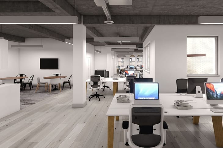 Business Cube (Managed 2,850 sqft) - 65 Curzon Street, W1 - Mayfair image 3