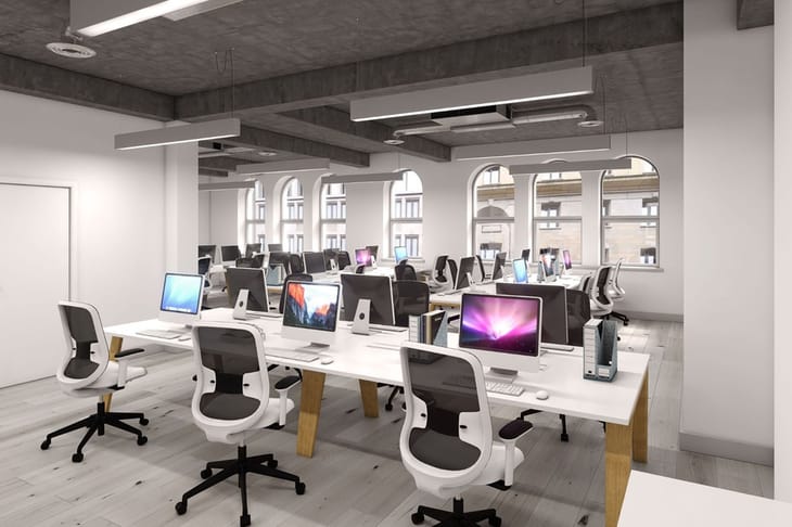 Business Cube (Managed 2,850 sqft) - 65 Curzon Street, W1 - Mayfair image 1
