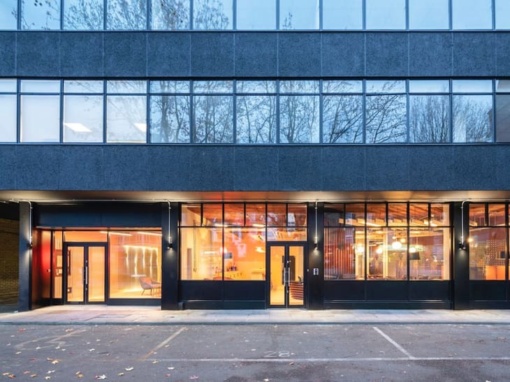 The Boutique Workplace Company - Saunders House, 52-53 The Mall, W5 - Ealing image 1