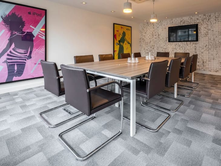 The Boutique Workplace Company - Saunders House, 52-53 The Mall, W5 - Ealing image 5