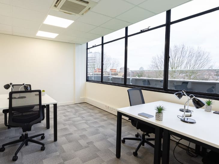 The Boutique Workplace Company - Saunders House, 52-53 The Mall, W5 - Ealing image 8