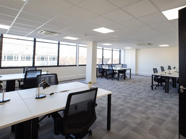 The Boutique Workplace Company - Saunders House, 52-53 The Mall, W5 - Ealing image 9