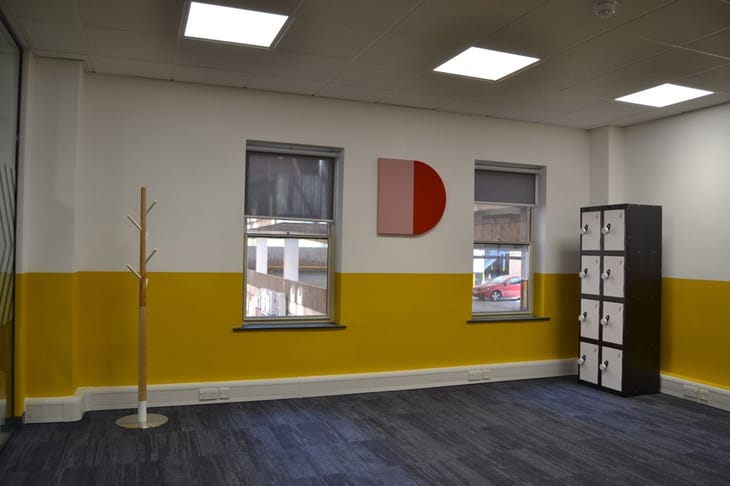 BizSpace - Cumberland House - 35 Park Row, NG1 - Nottingham image 3