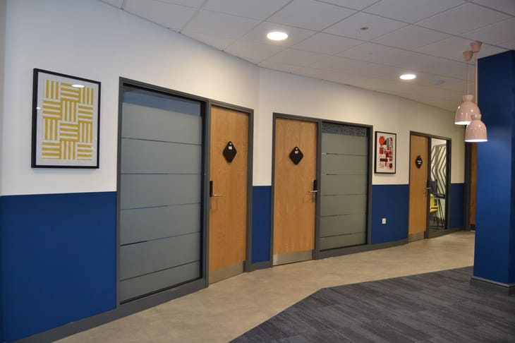 BizSpace - Cumberland House - 35 Park Row, NG1 - Nottingham image 4