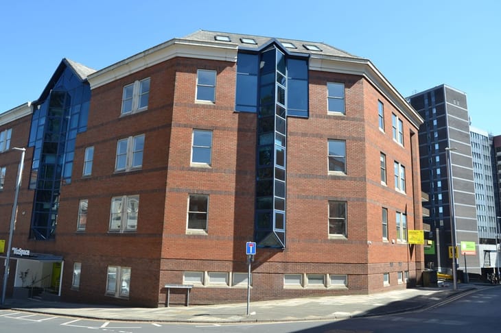 BizSpace - Cumberland House - 35 Park Row, NG1 - Nottingham image 1