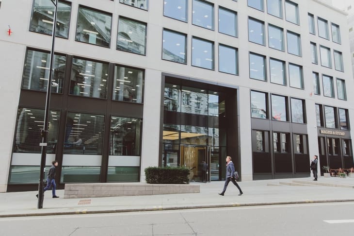 Orega - 20 Old Bailey, EC4 - Farringdon image 11