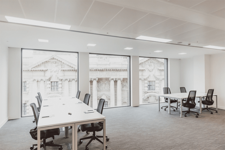 Orega - 20 Old Bailey, EC4 - Farringdon image 2
