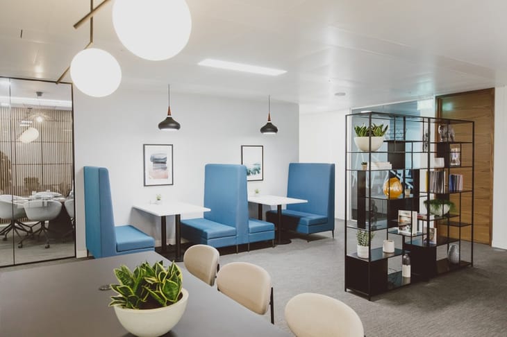 Orega - 20 Old Bailey, EC4 - Farringdon image 7