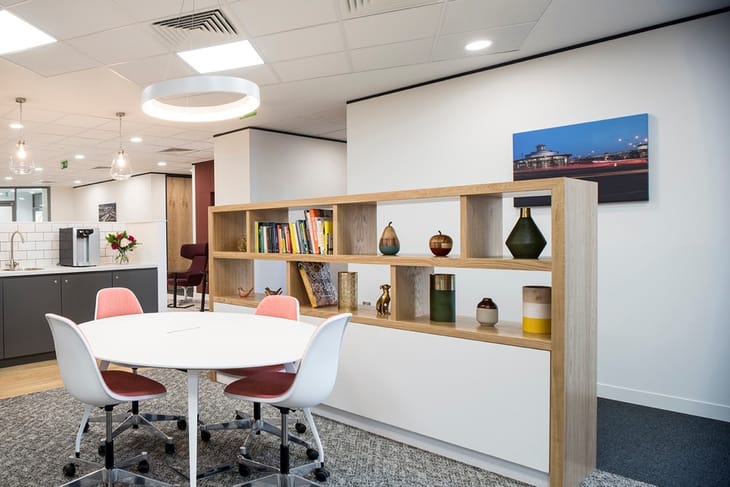 Regus - Pont Rouge - Esplanade Of Pont-Rouge 4 - Grand-Lancy - Geneva image 1
