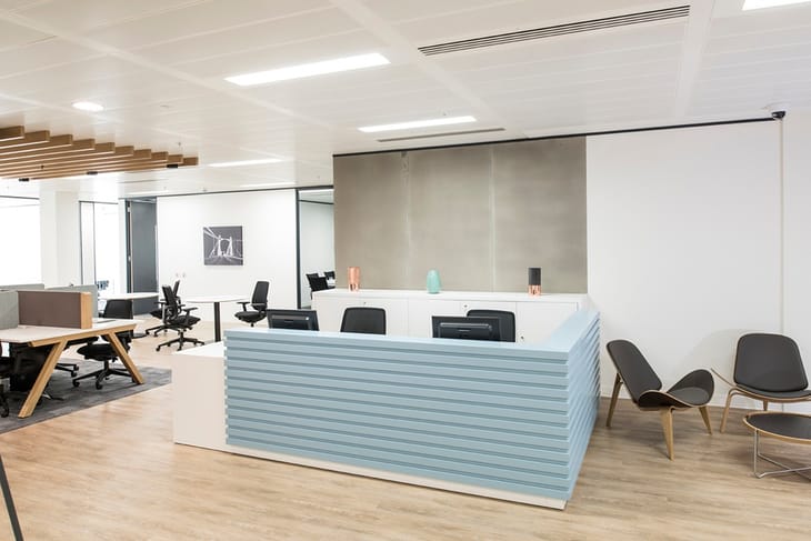 Regus - Pont Rouge - Esplanade Of Pont-Rouge 4 - Grand-Lancy - Geneva image 3