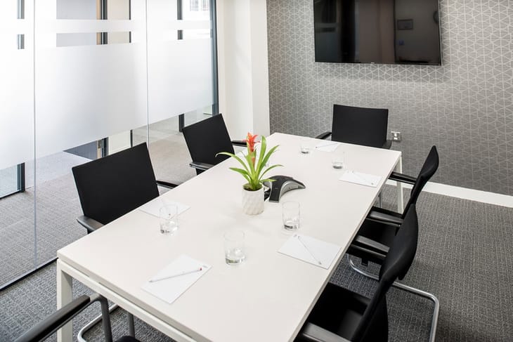 Regus - Pont Rouge - Esplanade Of Pont-Rouge 4 - Grand-Lancy - Geneva image 6