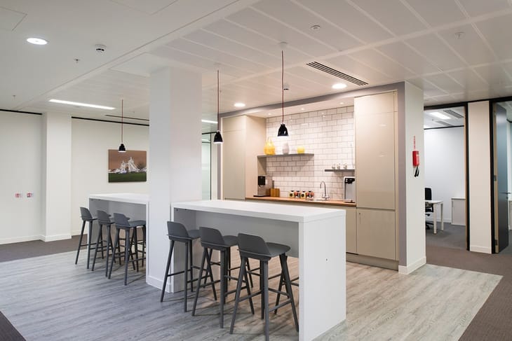 Regus - Geneva Business Terminal - Rue de Pré-Bois 14 - Meyrin image 5