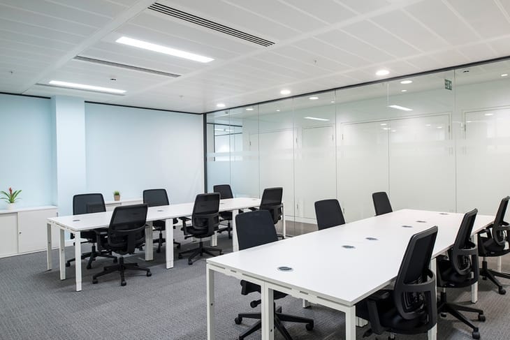 Regus - Geneva Business Terminal - Rue de Pré-Bois 14 - Meyrin image 6