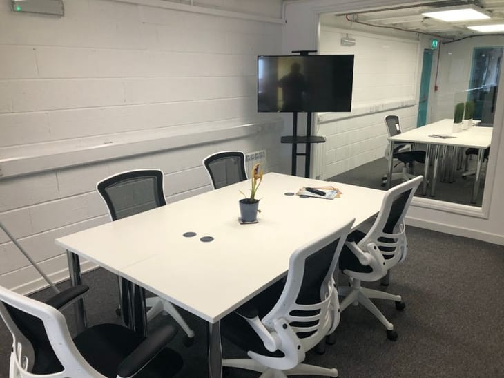 Culture Co Working - Marina Commercial Park - Centre Park Road, T12 - Cork image 2