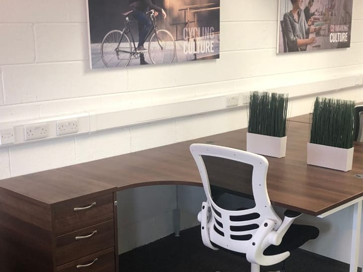 Culture Co Working - Marina Commercial Park - Centre Park Road, T12 - Cork image 13