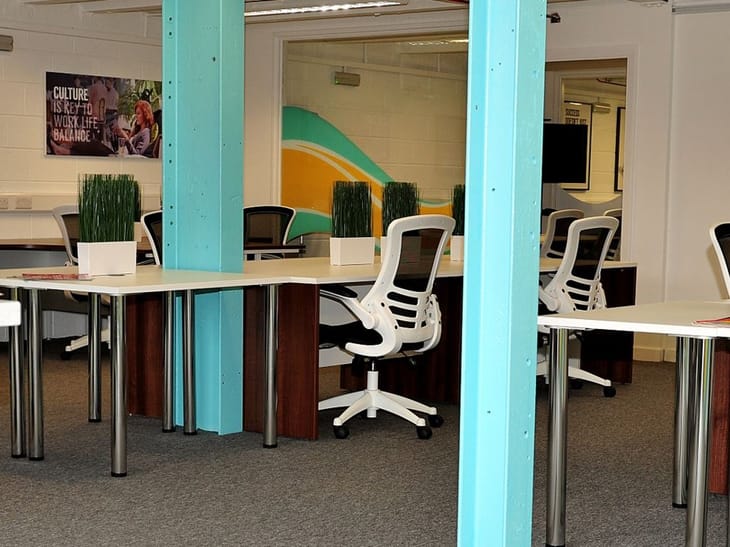 Culture Co Working - Marina Commercial Park - Centre Park Road, T12 - Cork image 3