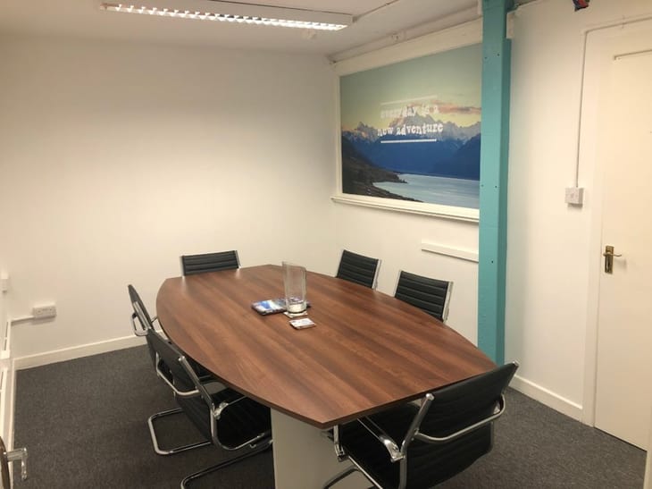 Culture Co Working - Marina Commercial Park - Centre Park Road, T12 - Cork image 4