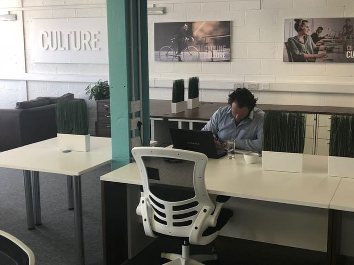 Culture Co Working - Marina Commercial Park - Centre Park Road, T12 - Cork image 5