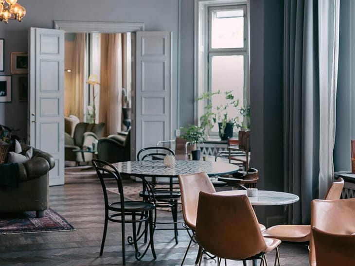 IWG (No.18) - No.18 Stureplan - Birger Jarlsgatan 18 - Stockholm image 1
