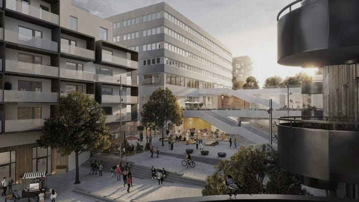 Convendum (Big Office) - Rissneleden 12 - Sundbyberg - Stockholm (Opening March 2020) image 1